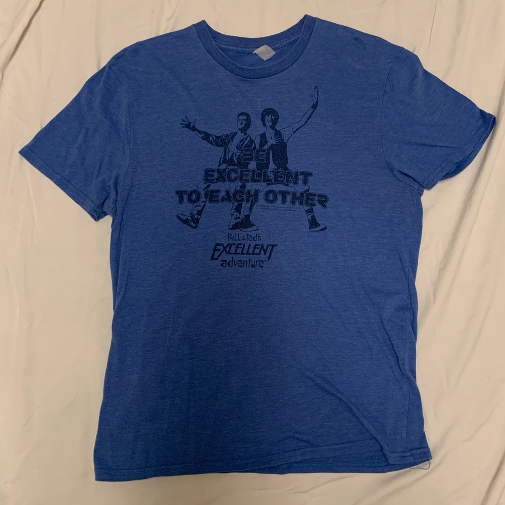 Bill and Ted’s Excellent Adventure Shirt